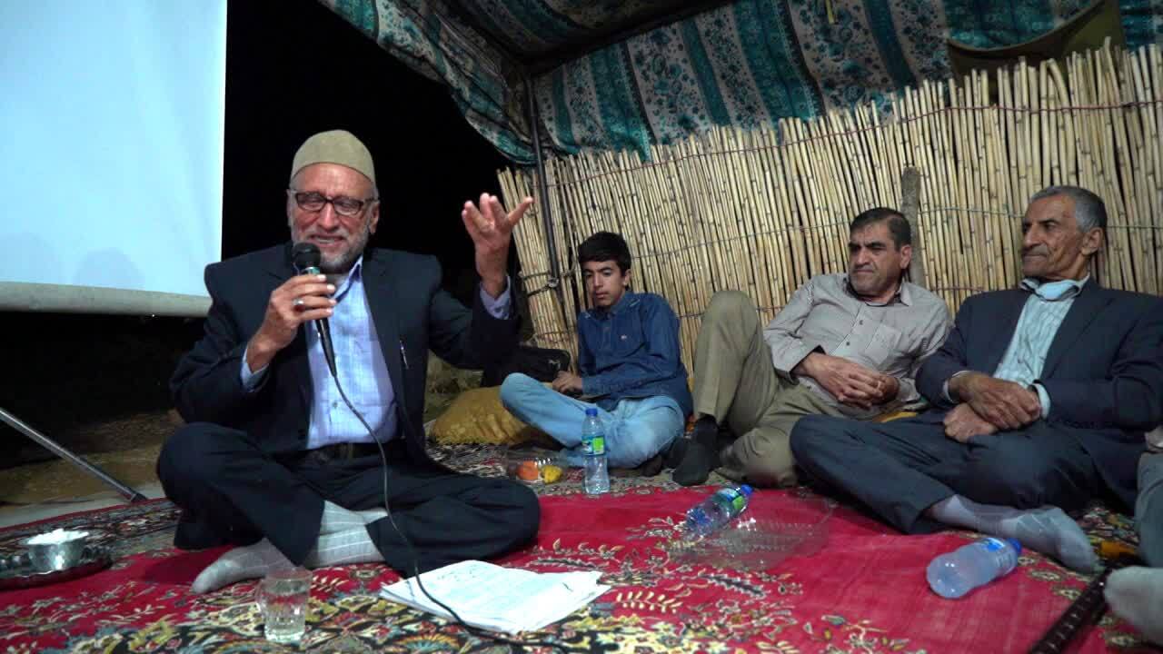 یک نوآوری از حوزه هنری کهگیلویه و بویراحمد با