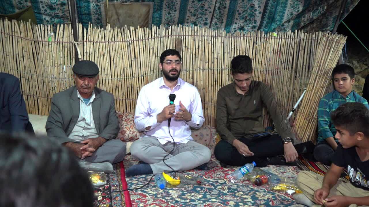 یک نوآوری از حوزه هنری کهگیلویه و بویراحمد با