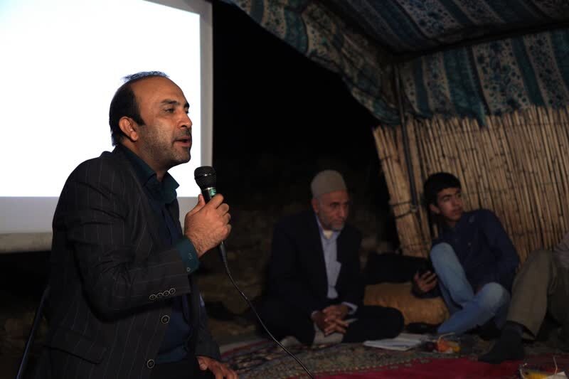 یک نوآوری از حوزه هنری کهگیلویه و بویراحمد با