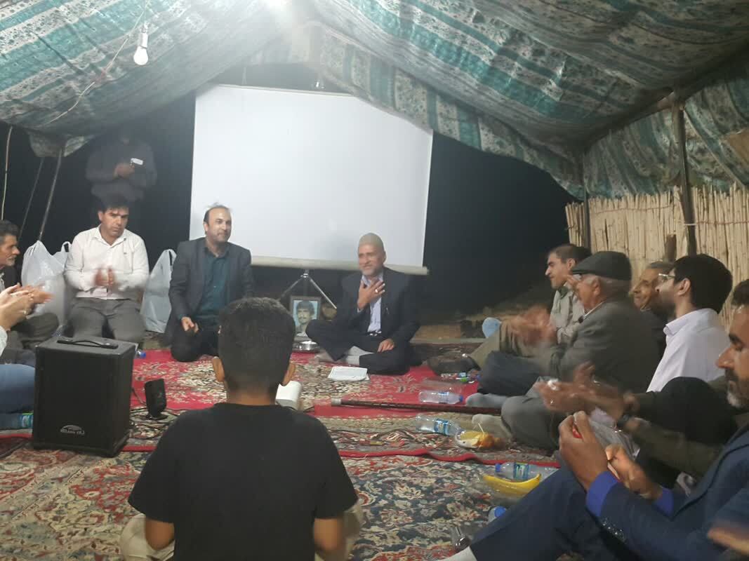 یک نوآوری از حوزه هنری کهگیلویه و بویراحمد با
