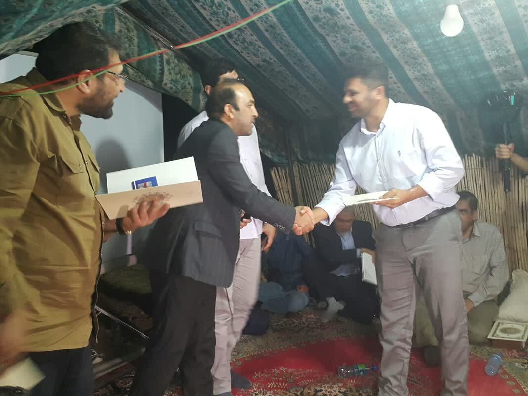 یک نوآوری از حوزه هنری کهگیلویه و بویراحمد با