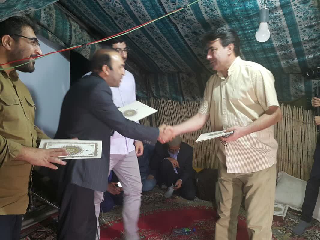 یک نوآوری از حوزه هنری کهگیلویه و بویراحمد با