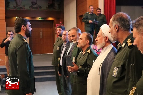 حفظ انسجام و آمادگی در بسیج با برنامه ریزی مستمر فرماندهان امکان پذیر است/ موفقیت در هر زمینه‌ای با روحیه بسیجی تضمین می‌شود +تصاویر