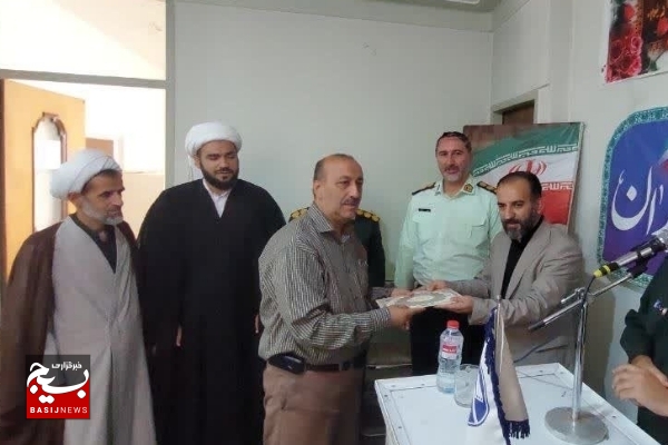 دومین کانون بسیج رسانه آذربایجان شرقی در میانه افتتاح شد