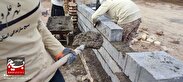 اردویی از جنس خدمت در روستاهای فراهان
