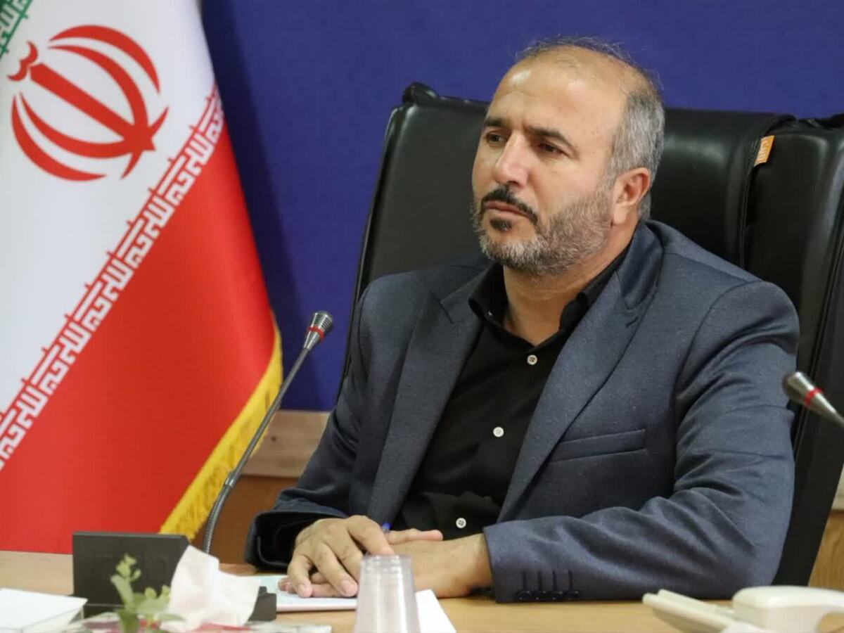 بهره برداری از ۶۱ پروژه در شهرستان آبیک همزمان با هفته دولت 