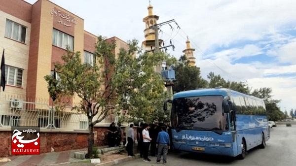 اعزام ۲۸۰ نفر زائر اولی مناطق محروم به کربلای معلی