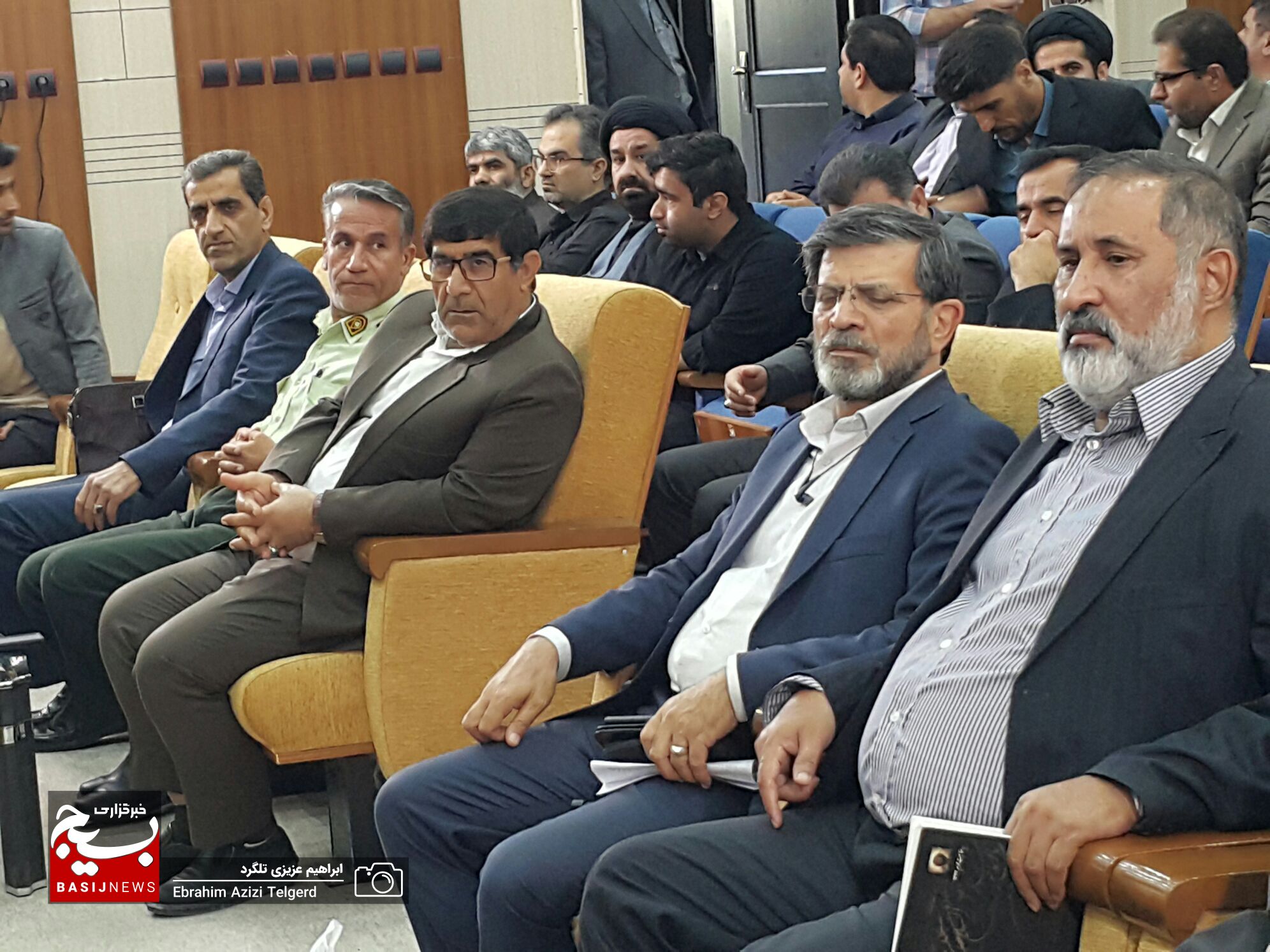 برگزیدگان نخستین سوگواره شعر عاشورایی