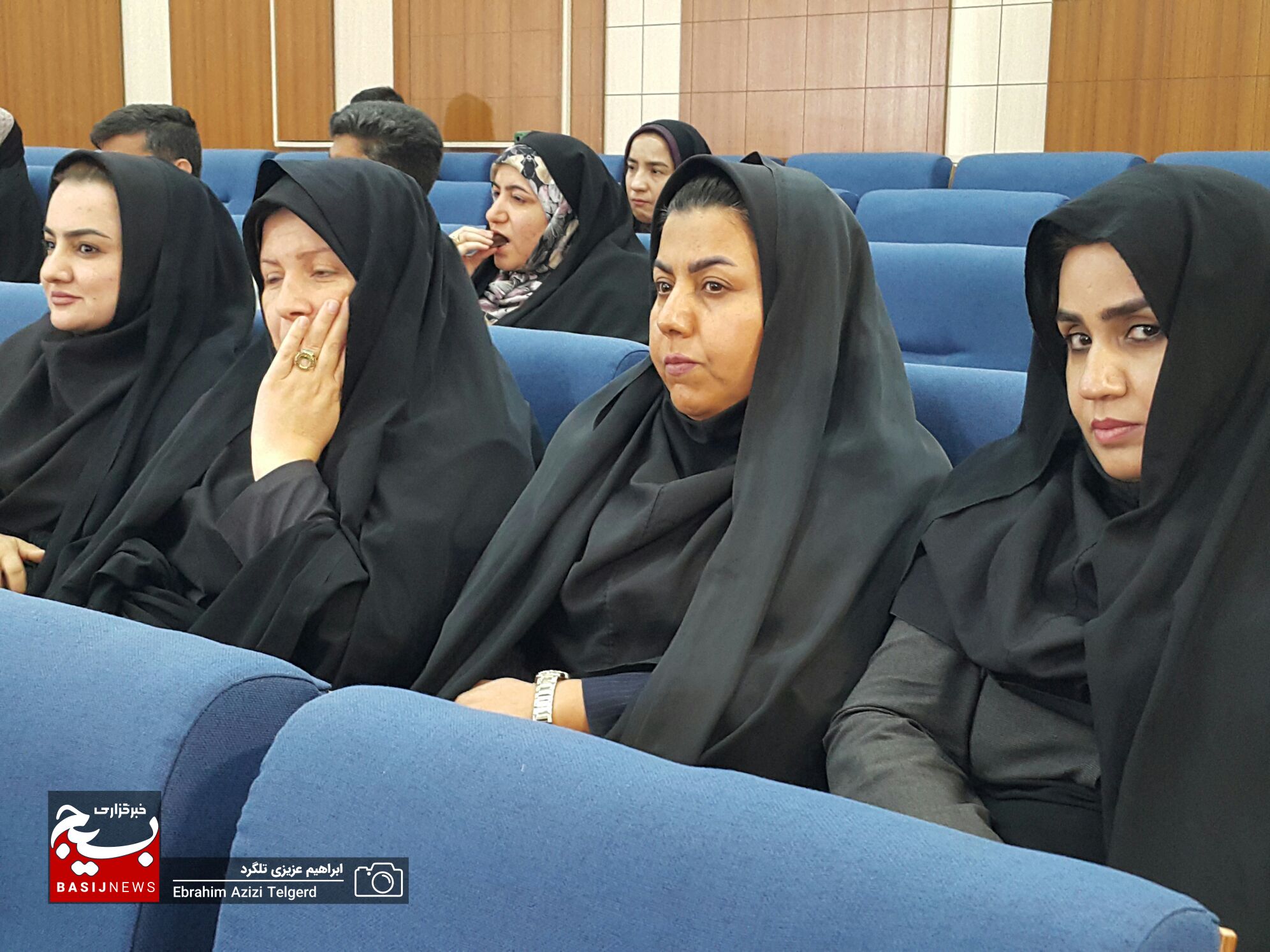 برگزیدگان نخستین سوگواره شعر عاشورایی