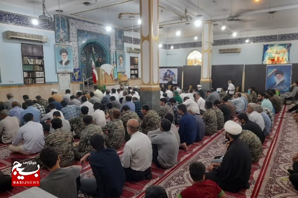 مفاهیمی چون شهادت طلبی،جهاد واستکبارستیزی در هشت سال دفاع مقدس احیا شد