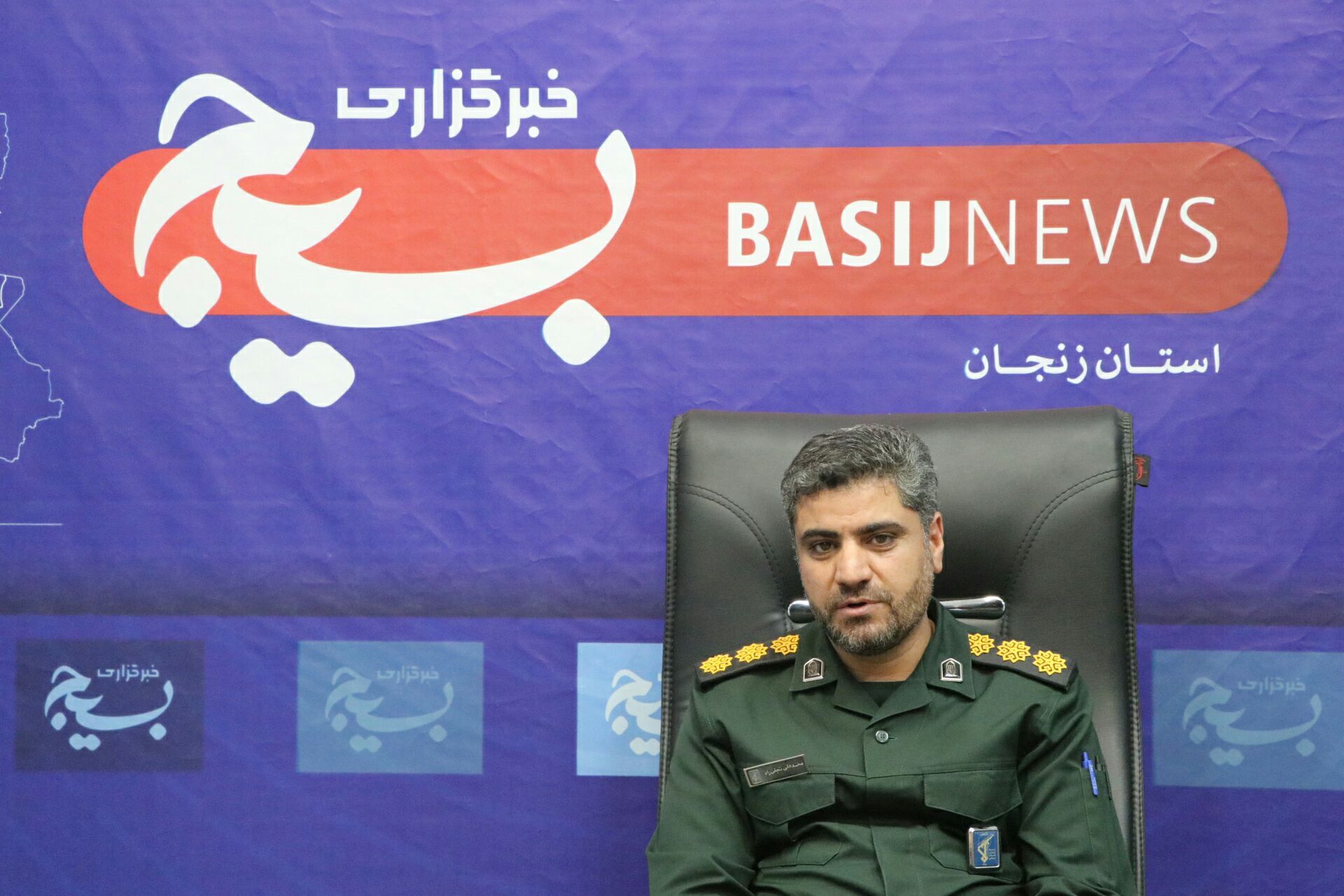 اجرای بیش از ۳۵۰ عنوان برنامه به مناسبت هفته دفاع در زنجان اجرای بیش از ۳۵۰ عنوان برنامه به مناسبت هفته دفاع در زنجان