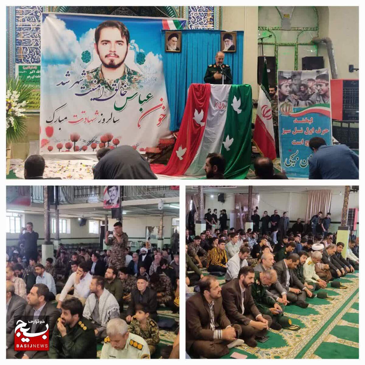 مکتب عاشورا با وحدت کلمه راز ماندگاری انقلاب است