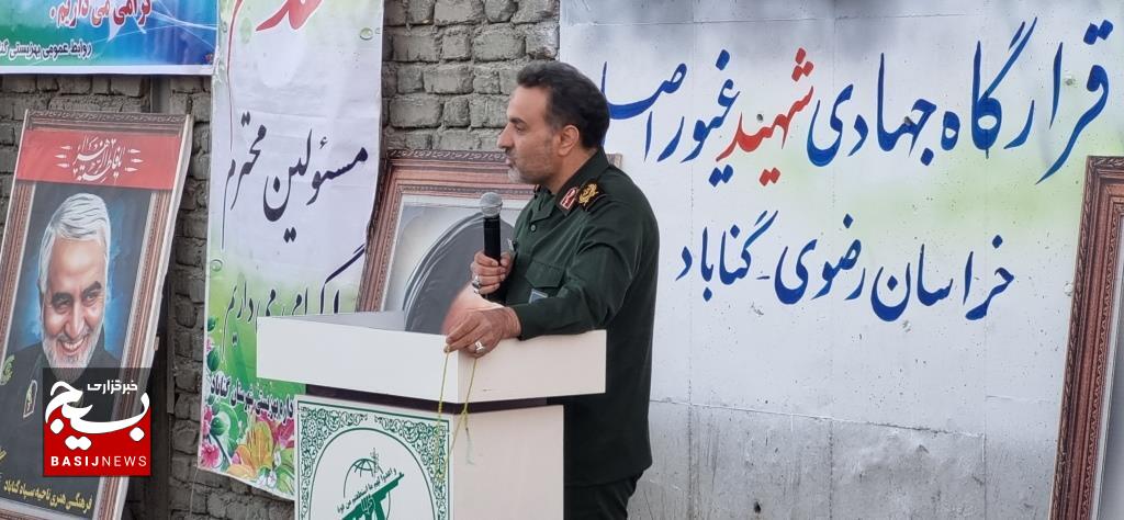 جریان جهادی را به بلاد اسلامی صادر می‌کنیم