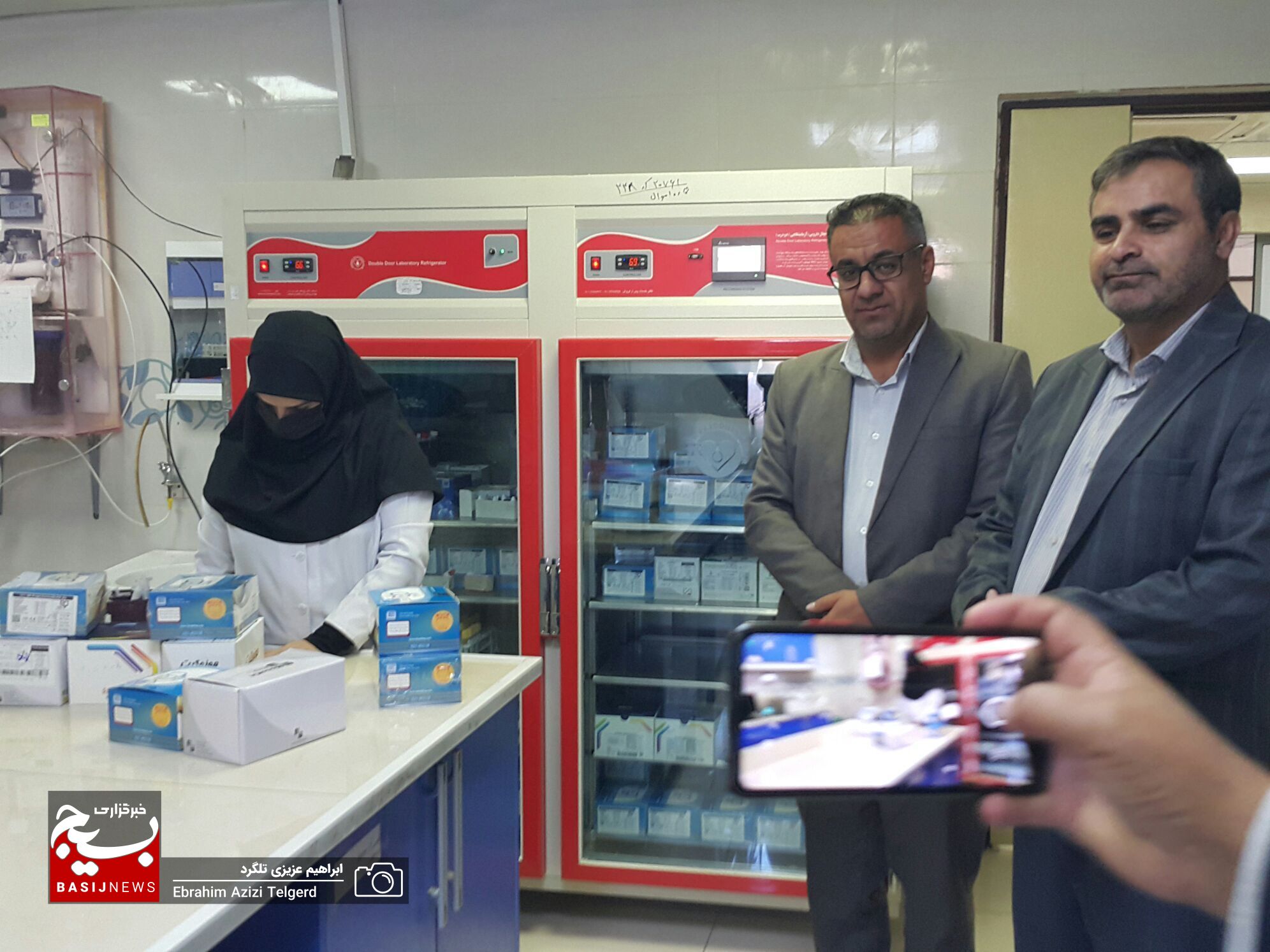 ارایه خدمات درمانی در درمانگاه امام صادق (ع ) سپاه فتح با مناسب ترین قیمت ها/ طرف قرارداد با بیمه های پایه و تکمیلی