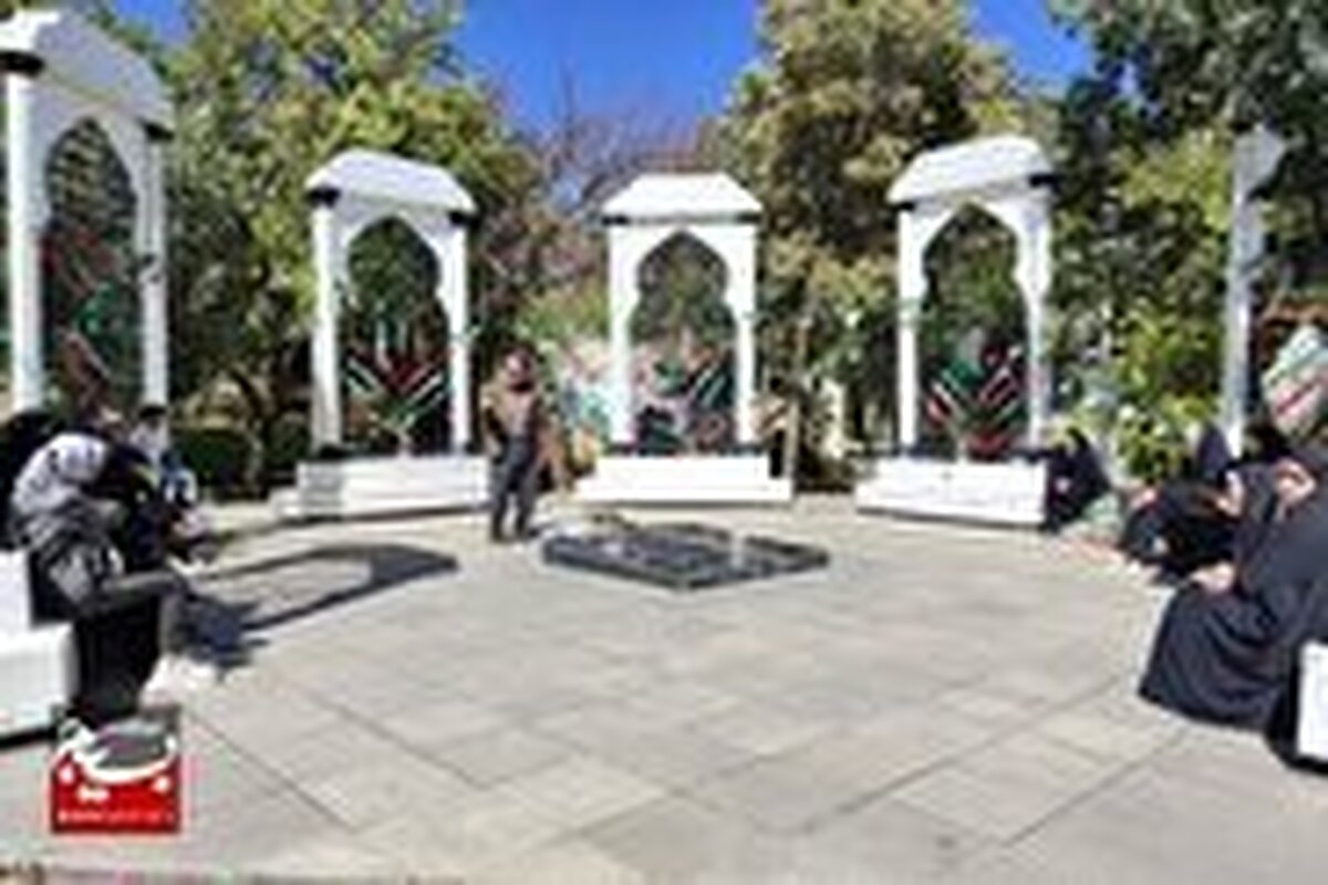 گزارش تصویری؛
برگزاری اردوی تفریحی و علمی گردان سایبری حوزه مقاومت بسیج الزهرا رزن
