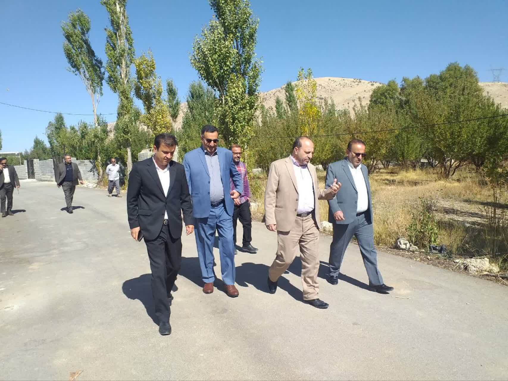 افتتاح سردخانه ۵۰۰ تنی در روستای امیرآباد دشتروم/ بهرهبرداری از ۳۶ هزار تن فضای سردخانهای در دولت سیزدهم افتتاح سردخانه ۵۰۰ تنی در روستای امیرآباد دشتروم/ بهرهبرداری از ۳۶ هزار تن فضای سردخانهای در دولت سیزدهم
