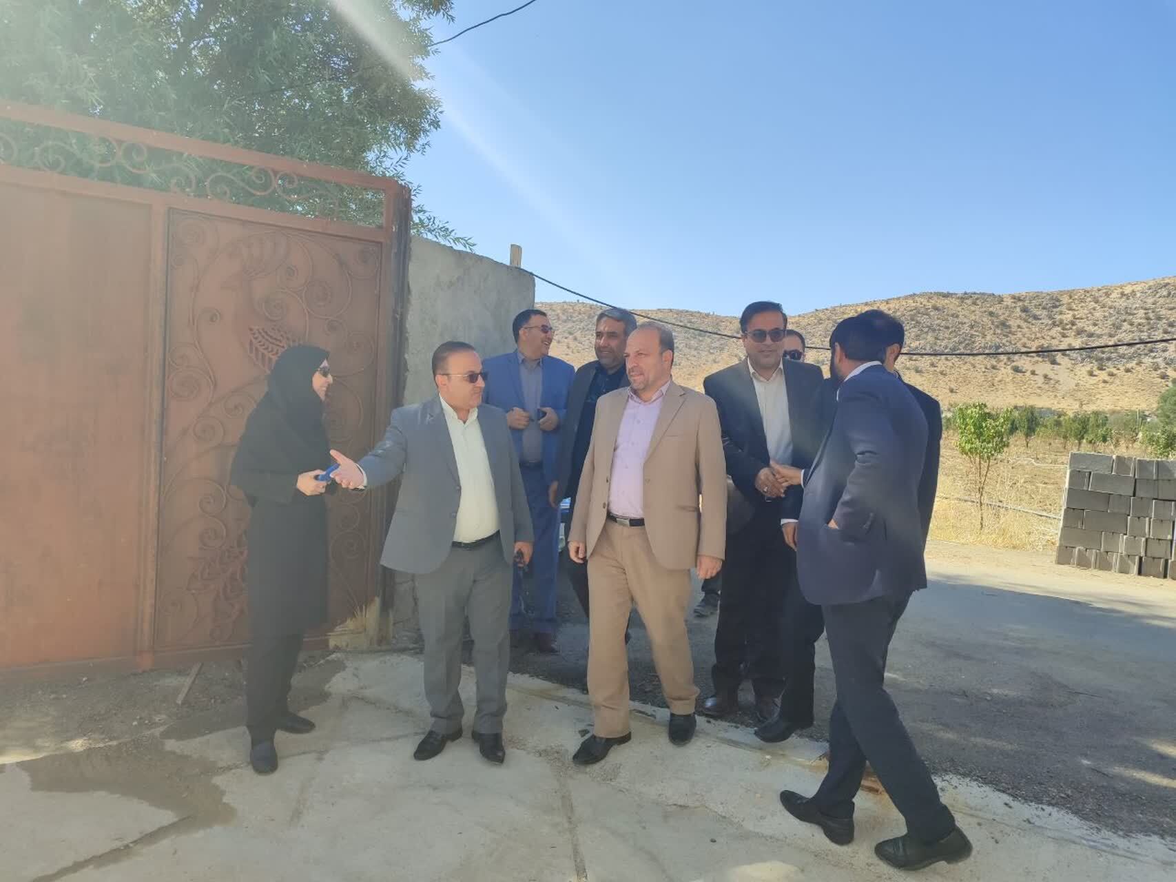 افتتاح سردخانه ۵۰۰ تنی در روستای امیرآباد دشتروم/ بهرهبرداری از ۳۶ هزار تن فضای سردخانهای در دولت سیزدهم افتتاح سردخانه ۵۰۰ تنی در روستای امیرآباد دشتروم/ بهرهبرداری از ۳۶ هزار تن فضای سردخانهای در دولت سیزدهم