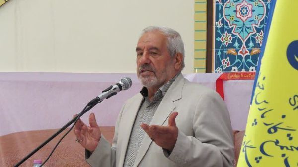 مراسم گرامیداشت هفته دفاع مقدس در پالایشگاه سوم شهرستان عسلویه