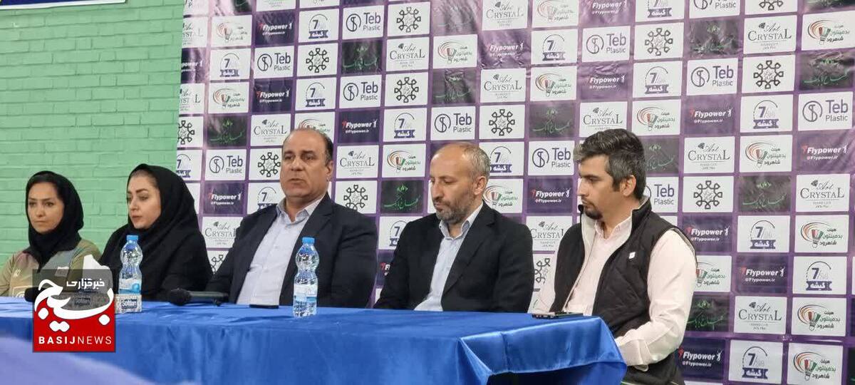 بدمینتون شاهرود قطب برتر کشور و نیازمند حمایت بیشتر/آغاز مسابقات سوپر لیگ بانوان