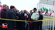 افتتاح اولین سرای 