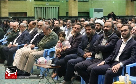 هشتمین سالگرد شهادت سرلشکر پاسدار شهید حاج حسین همدانی