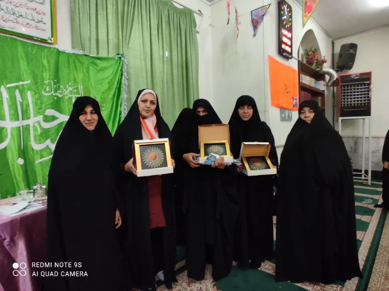 ایجاد ۷۵ پایگاه قرارگاه ازدواج آسان و فرزندآوری «مسجد محور» در مشهد+عکس ایجاد ۷۵ پایگاه قرارگاه ازدواج آسان و فرزندآوری «مسجد محور» در مشهد+عکس