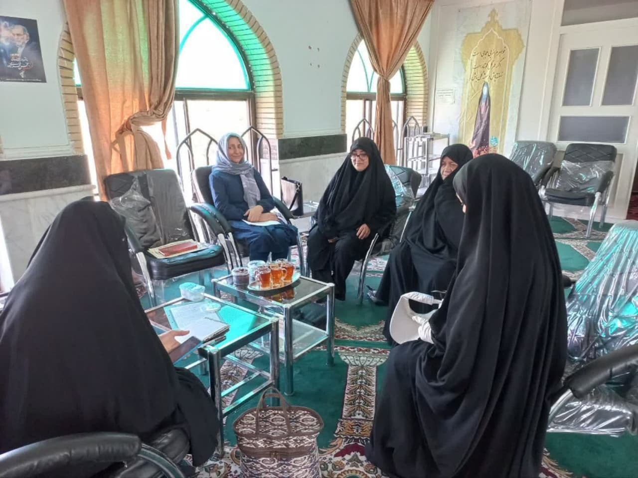 ایجاد ۷۵ پایگاه قرارگاه ازدواج آسان و فرزندآوری «مسجد محور» در مشهد ایجاد ۷۵ پایگاه قرارگاه ازدواج آسان و فرزندآوری «مسجد محور» در مشهد