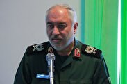 پیام فرمانده سپاه انصارالرضا علیه‌السلام در محکومیت جنایت رژیم کودک کش صهیونیستی در بمباران بیمارستان غزه