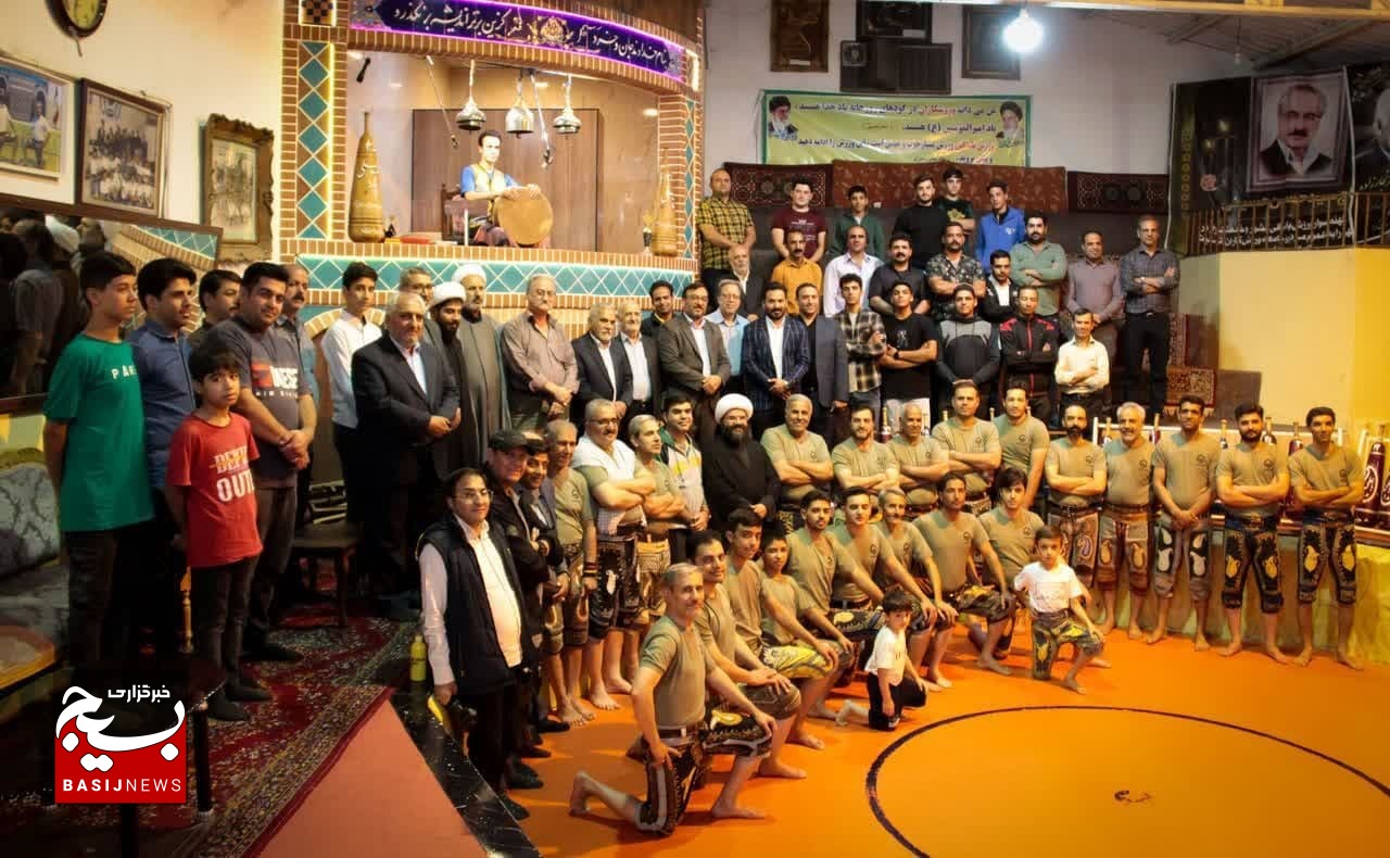 اخلاق و معنویت دو اصل مهم در ورزش زورخانهای است اخلاق و معنویت دو اصل مهم در ورزش زورخانهای است