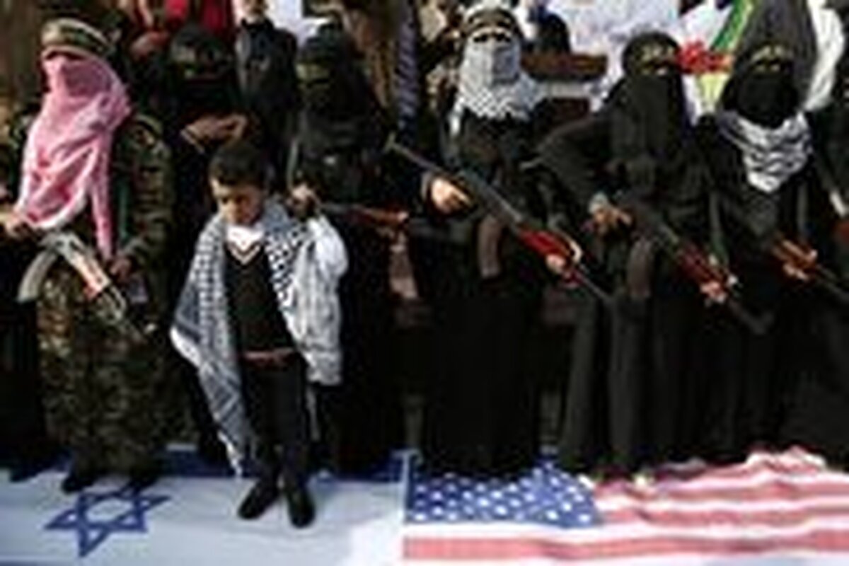 زنان و نقش آنان در مقاومت