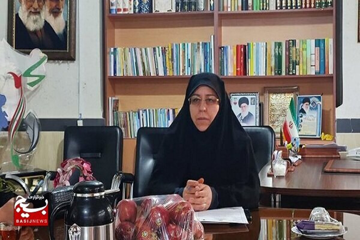 مسئول بسیج جامعه زنان سپاه شهداء آذربایجان غربی گفت:زنان فلسطینی افرادی تعیین‌کننده در مقاومت هستند