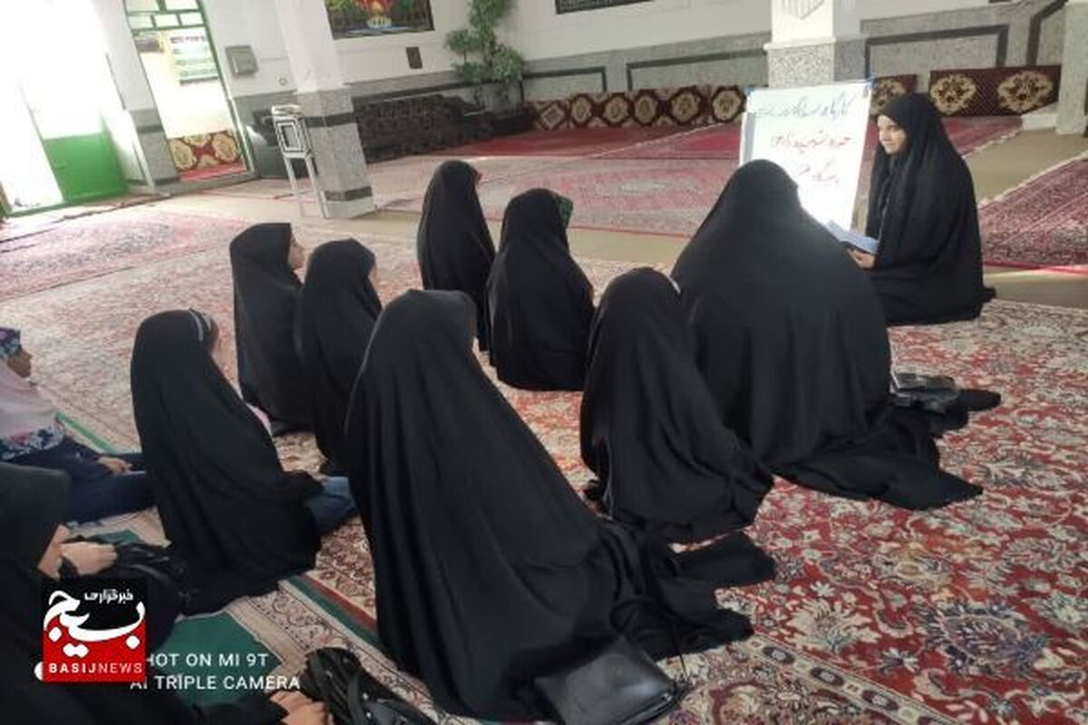 برگزاری کارگاه آموزشی سواد رسانه در زاهدان