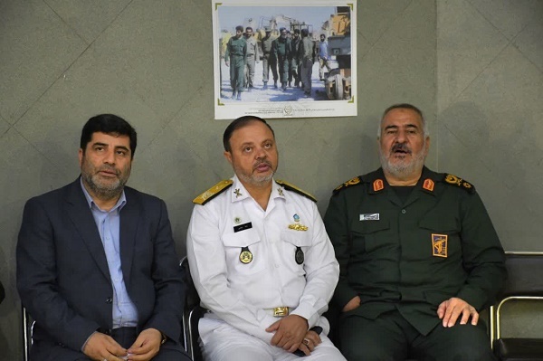 نقش جهاد کشاورزی در استقلال کشور همسان نیروهای نظامی است نقش جهاد کشاورزی در استقلال کشور همسان نیروهای نظامی است