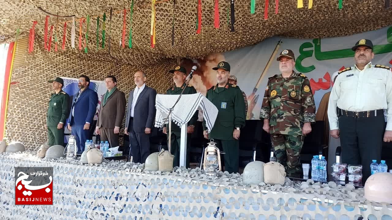 دشمن در جنگ شناختی ترکیبی به دنبال فتح باورهای اعتقادی است/از دلِ ظالمانه ترین تحریمها به قدرت برتر پهبادی دنیا رسیدیم دشمن در جنگ شناختی ترکیبی به دنبال فتح باورهای اعتقادی است/از دلِ ظالمانه ترین تحریمها به قدرت برتر پهبادی دنیا رسیدیم