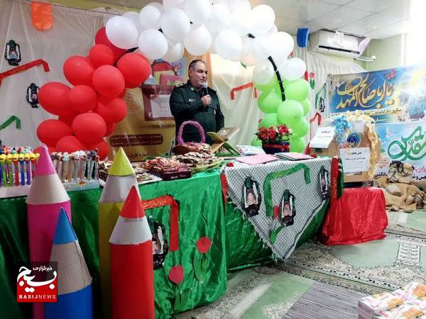 برگزاری جشن عاطفه ها در دبستان نرجس روستای پهلوانکشی