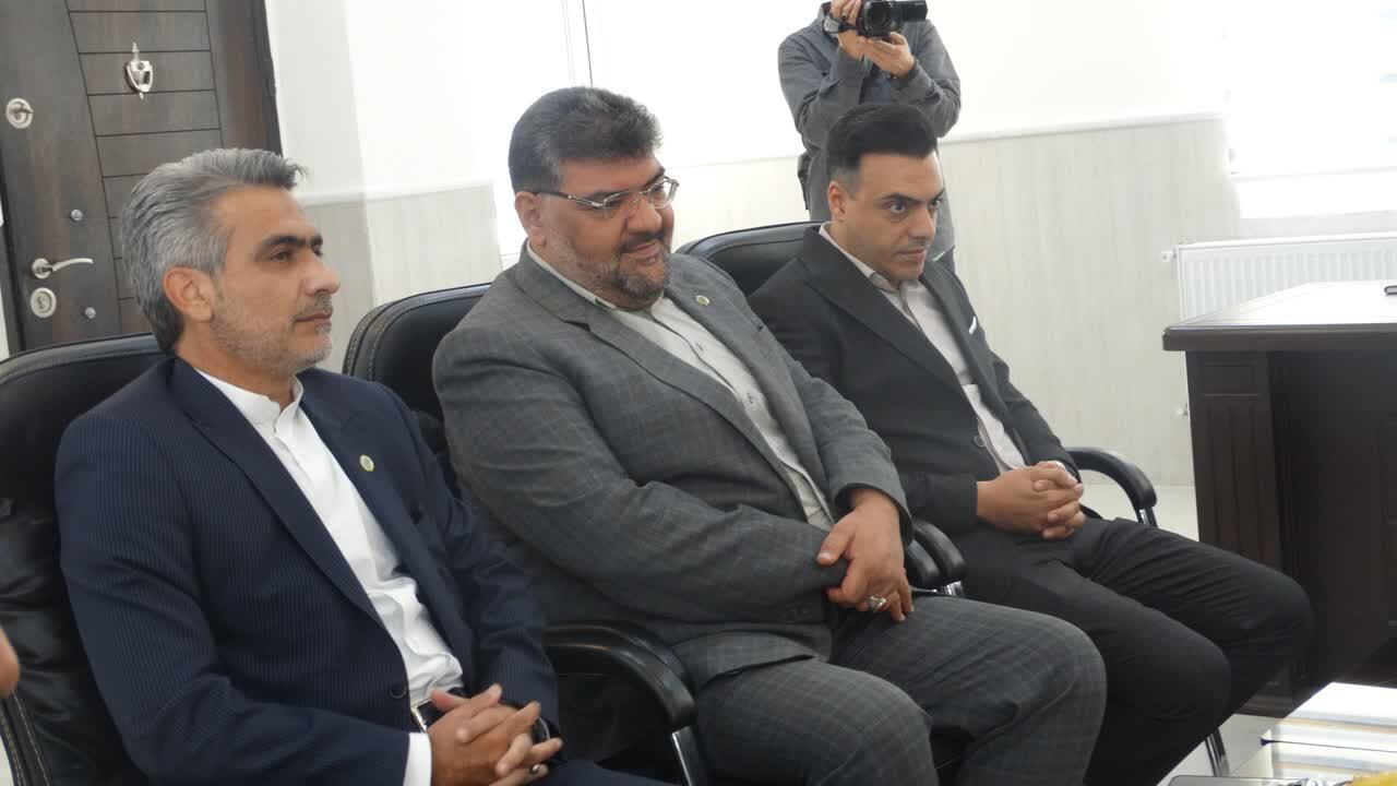 دیدار رئیس مرکز وکلای کشور با فرمانده سپاه فتح