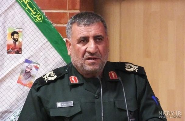 خاطره جالب سردار رودکی از سردار شهابی فر