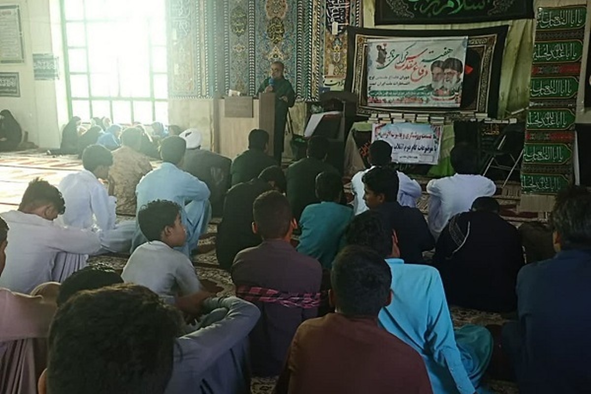 شهدا بر روی حجاب تاکید داشتند