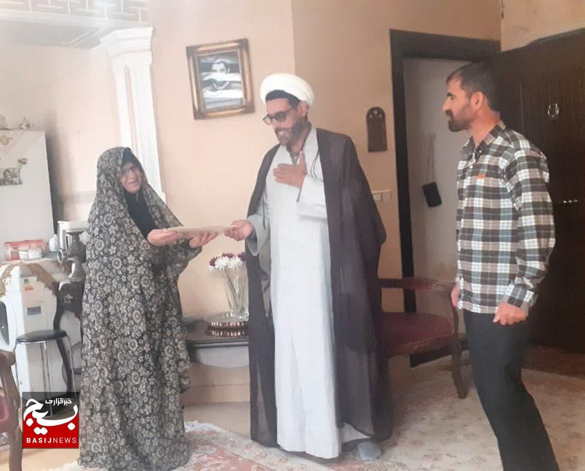 همسران شهدا، پاسداران انقلاب را تربیت می کنند 