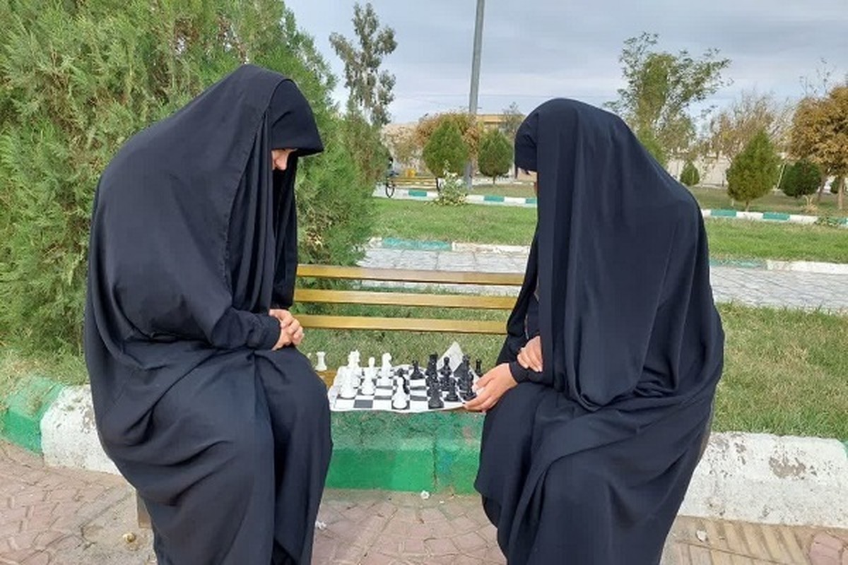 مشابقات ورزشی در پایگاه ام فروه حوزه نرجس برگزار شد