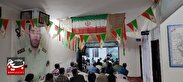 سومین گردهمایی پیشکسوتان بسیجی شهر «خنجین»