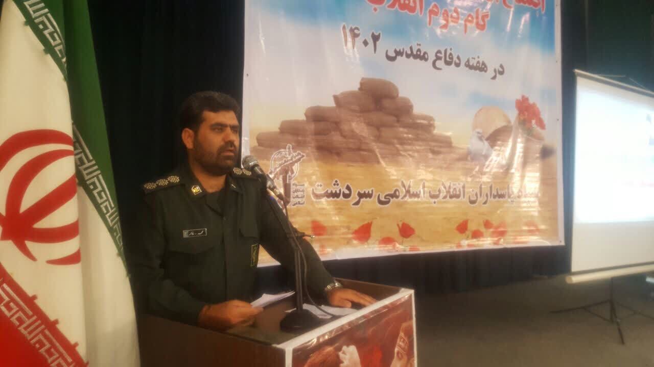 آیین عطرافشانی مزار شهدا در سردشت برگزار شد