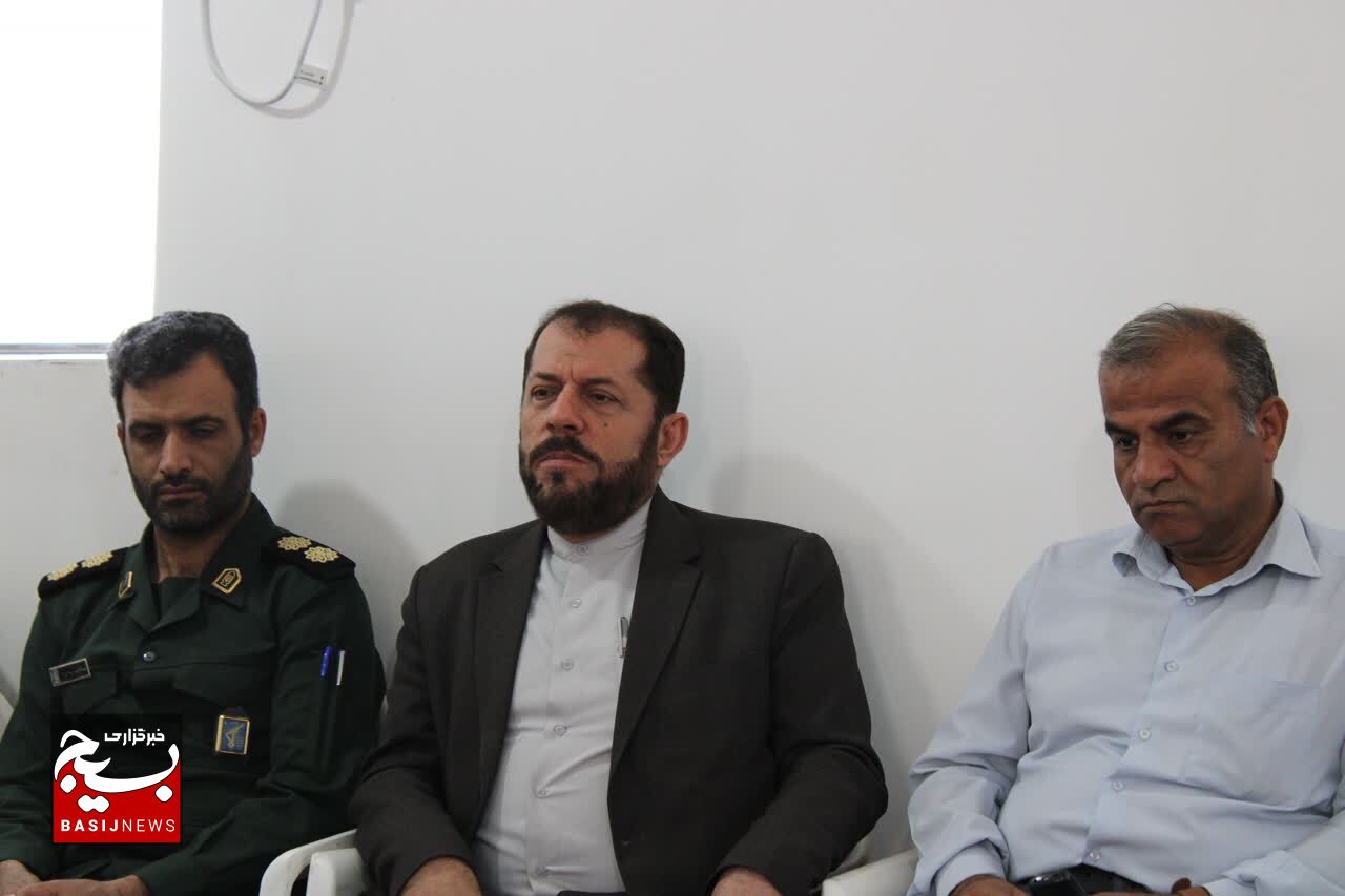 افتتاح مرکز مشاوره مهر سپاه سیدالشهدا دیّر