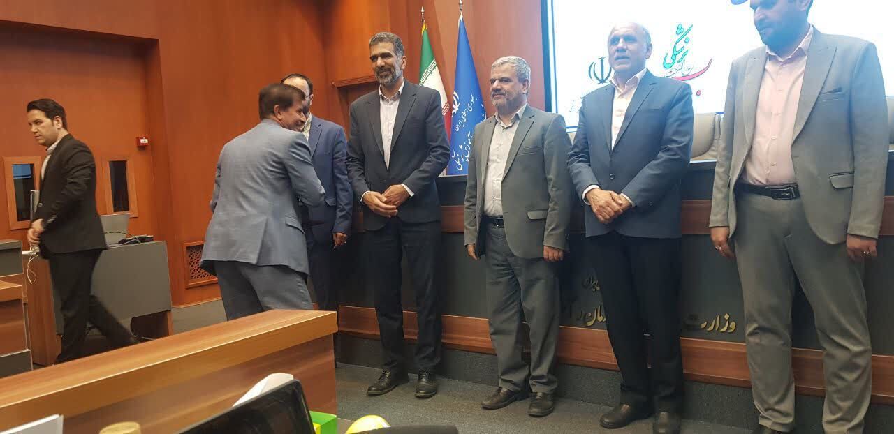 همایش هم اندیشی رؤسای هیأت های اندیشه‌ورز و مسئولین بسیج جامعه پزشکی کشور با مسئولین نظام سلامت