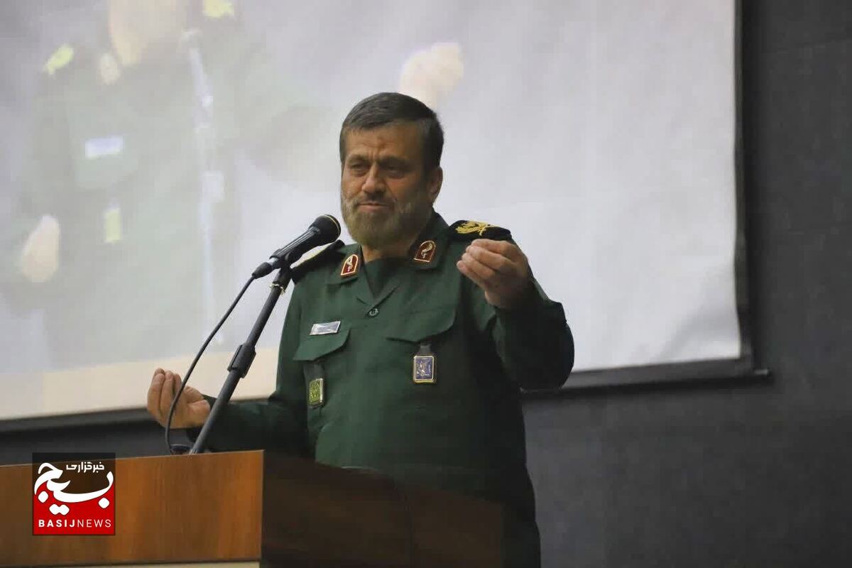 رزمندگان پیشکسوت، مردان روزهای سخت در بحران هستند