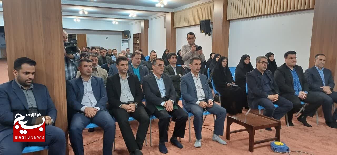مسئول سازمان بسیج ورزشکاران سپاه با نماینده ولی فقیه در مازندران دیدار کرد مسئول سازمان بسیج ورزشکاران سپاه با نماینده ولی فقیه در مازندران دیدار کرد
