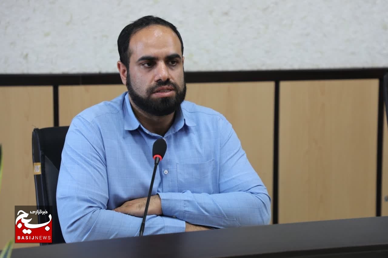 مسئول بسیج دانش آموزی مازندران مسئول بسیج دانش آموزی مازندران