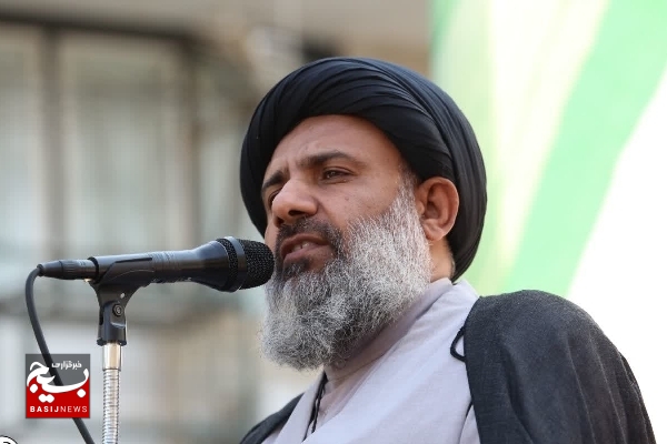 دفاع از مظلومان تکلیف همگانی است