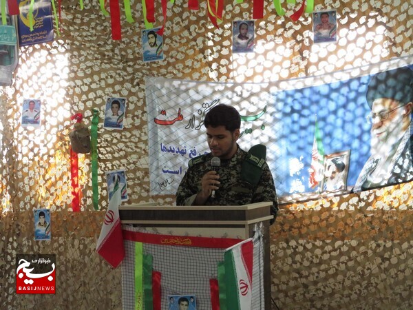 برگزاری یادواره شهدا در مدرسه امام صادق(ع) روستای پهلوانکشی برگزاری یادواره شهدا در مدرسه امام صادق(ع) روستای پهلوانکشی