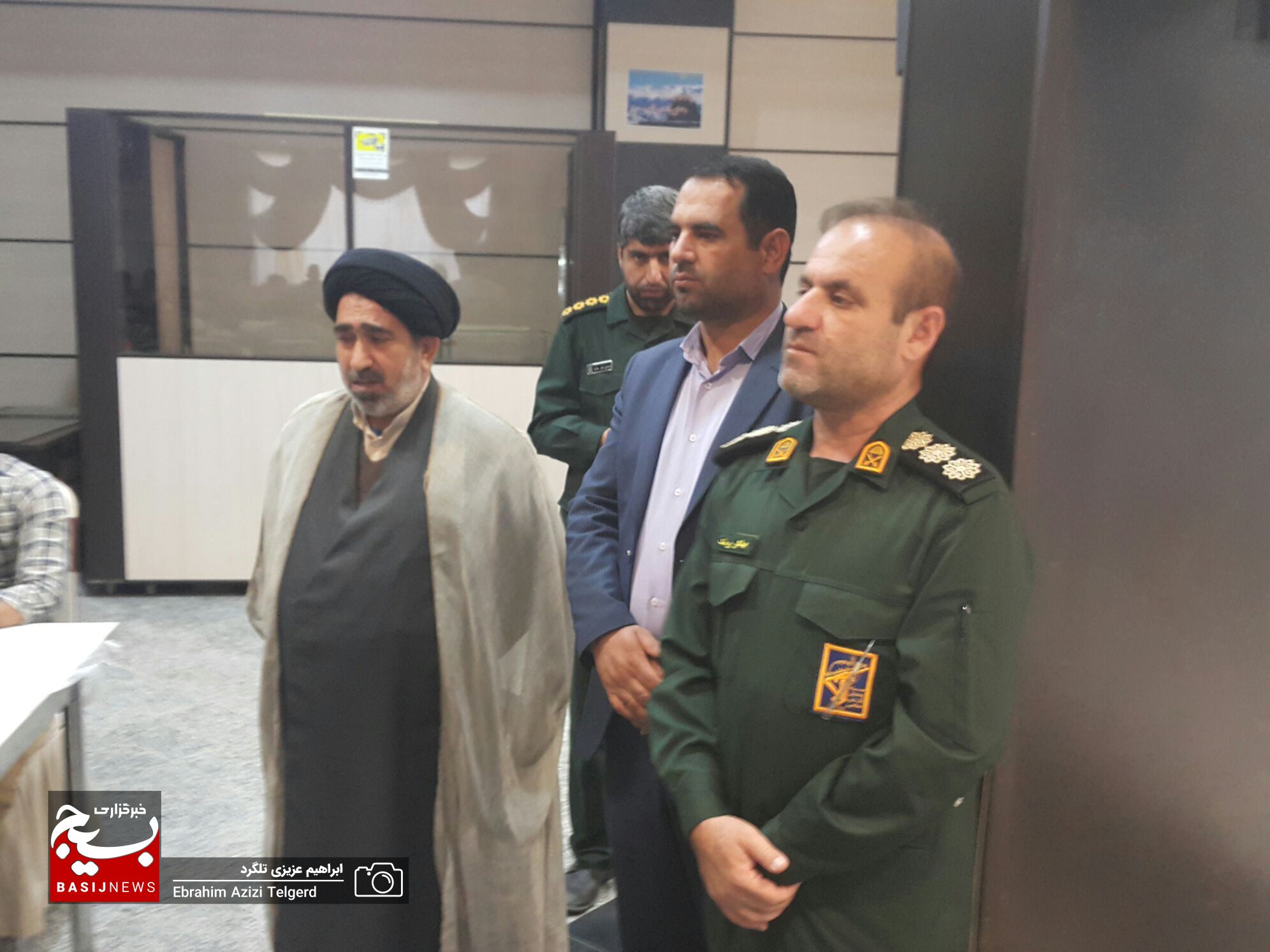 تجلیل از سربازان متاهل تیپ ۴۸ فتح کهگیلویه و بویراحمد